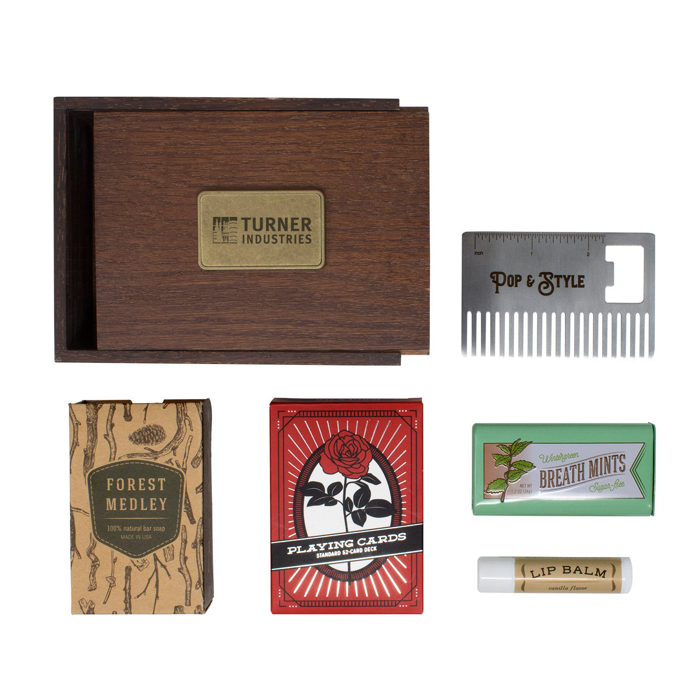 The Eureka Kit